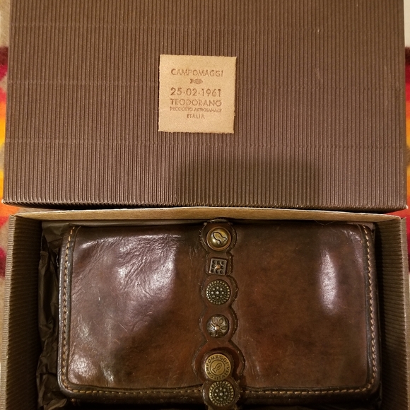 Campomaggi Wallet - Picture 5 of 5